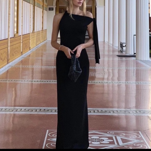 🎉 Tiana Bodycon Maxi Dress - Picture 2 of 16